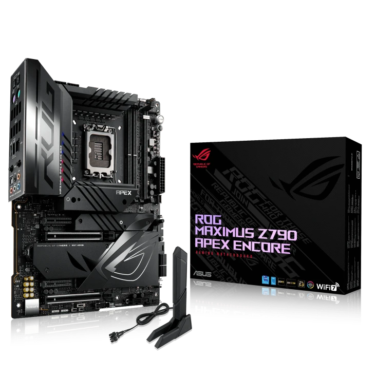 Материнская плата ASUS ROG MAXIMUS Z790 APEX ENCORE - фото 11