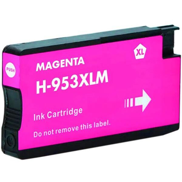 Картридж NV Print F6U17AE Magenta