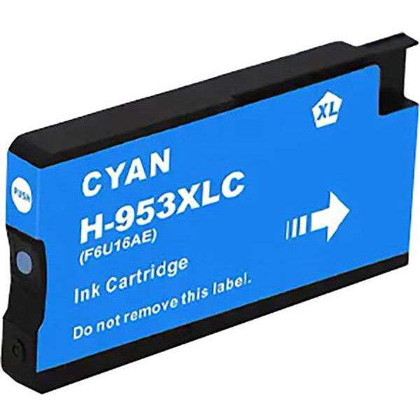 Картридж NV Print F6U16AE Cyan