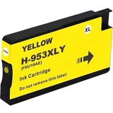 Картридж NV Print F6U18AE Yellow (NV-F6U18AE)