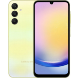 Смартфон Samsung Galaxy A25 6/128Gb Yellow (SM-A256EZYDCAU)