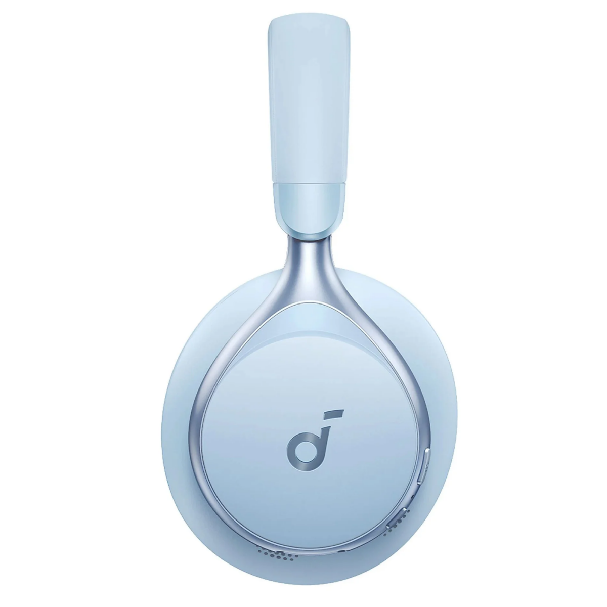 Гарнитура Anker Soundcore Space One Sky Blue - A3035G31 - фото 5