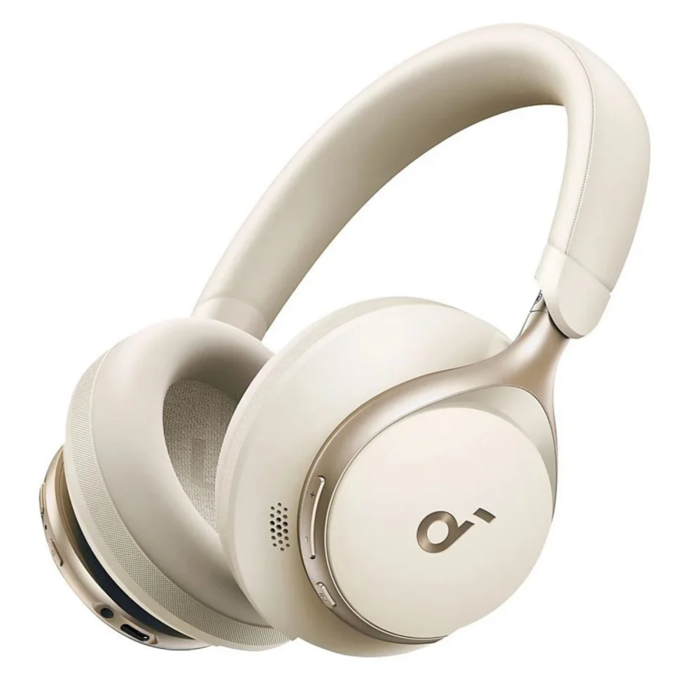 Гарнитура Anker Soundcore Space One Latte Cream - A3035G21 - фото 2