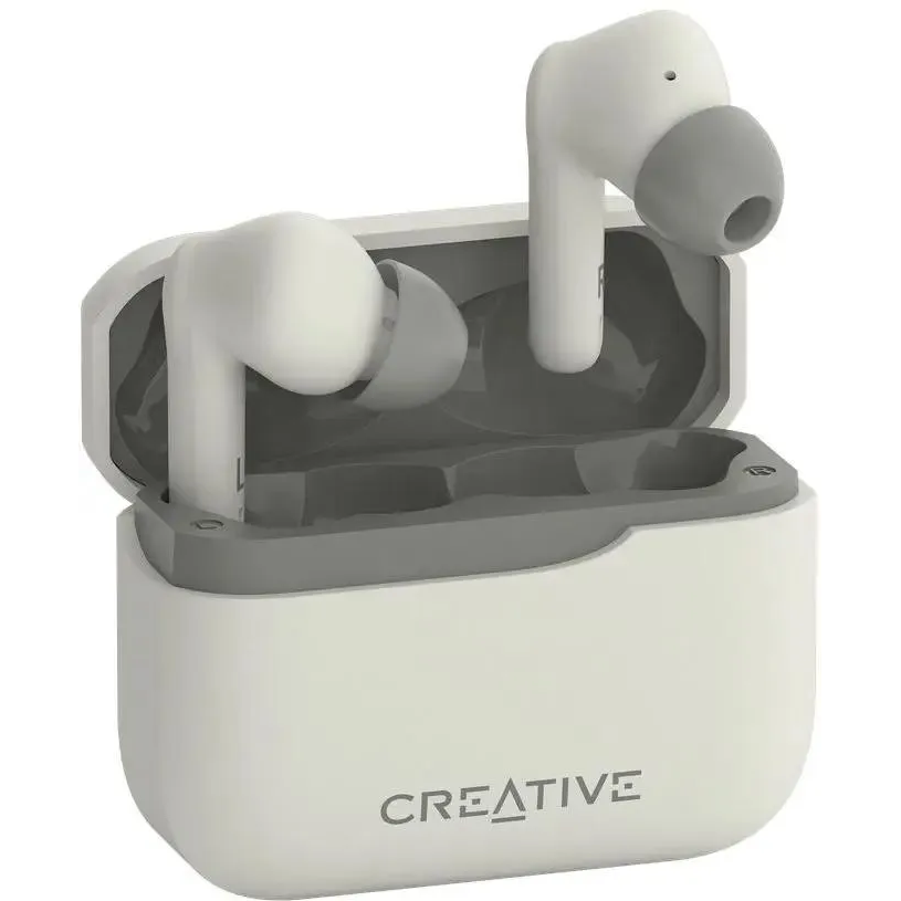 Гарнитура Creative Zen Air Plus Beige - 51EF1100AA000 - фото 4