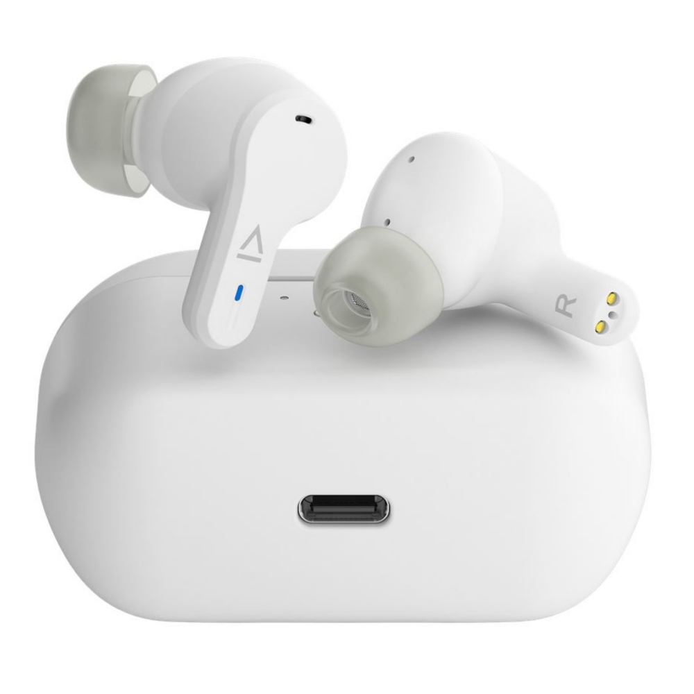 Гарнитура Creative Zen Air Pro White - 51EF1090AA000 - фото 4