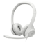 Гарнитура Logitech Stereo Headset H390 White (981-001286/1288) - 981-001286/981-001288