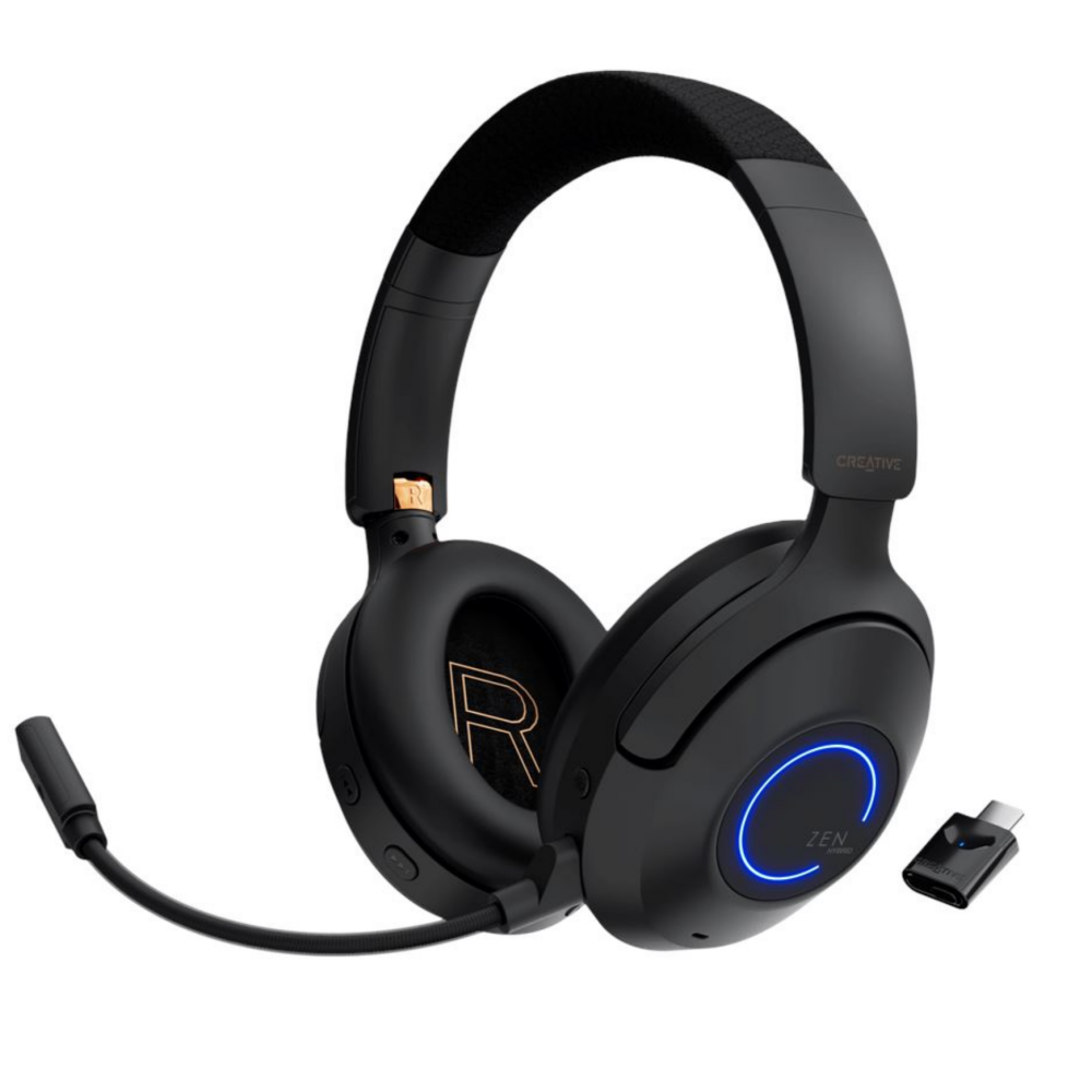 Гарнитура Creative Zen Hybrid Pro Classic - 51EF1040AA001 - фото 3