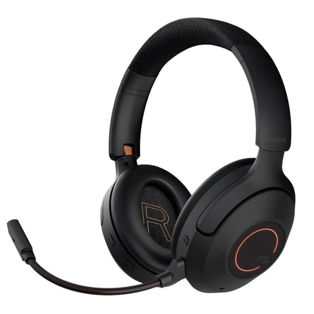 Гарнитура Creative Zen Hybrid Pro Classic - 51EF1040AA001 - фото 5