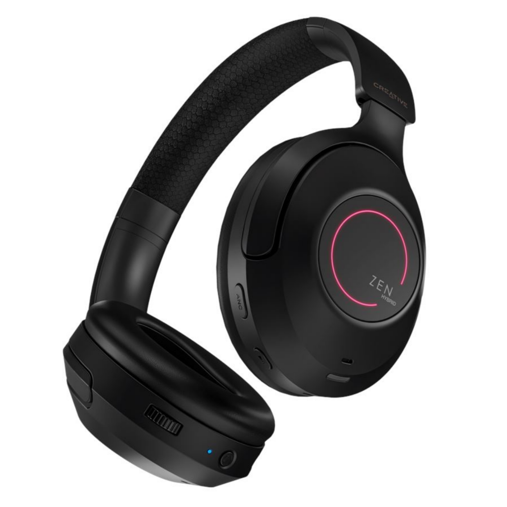 Гарнитура Creative Zen Hybrid Pro Classic - 51EF1040AA001 - фото 6