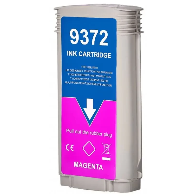 Картридж NV Print C9372A Magenta