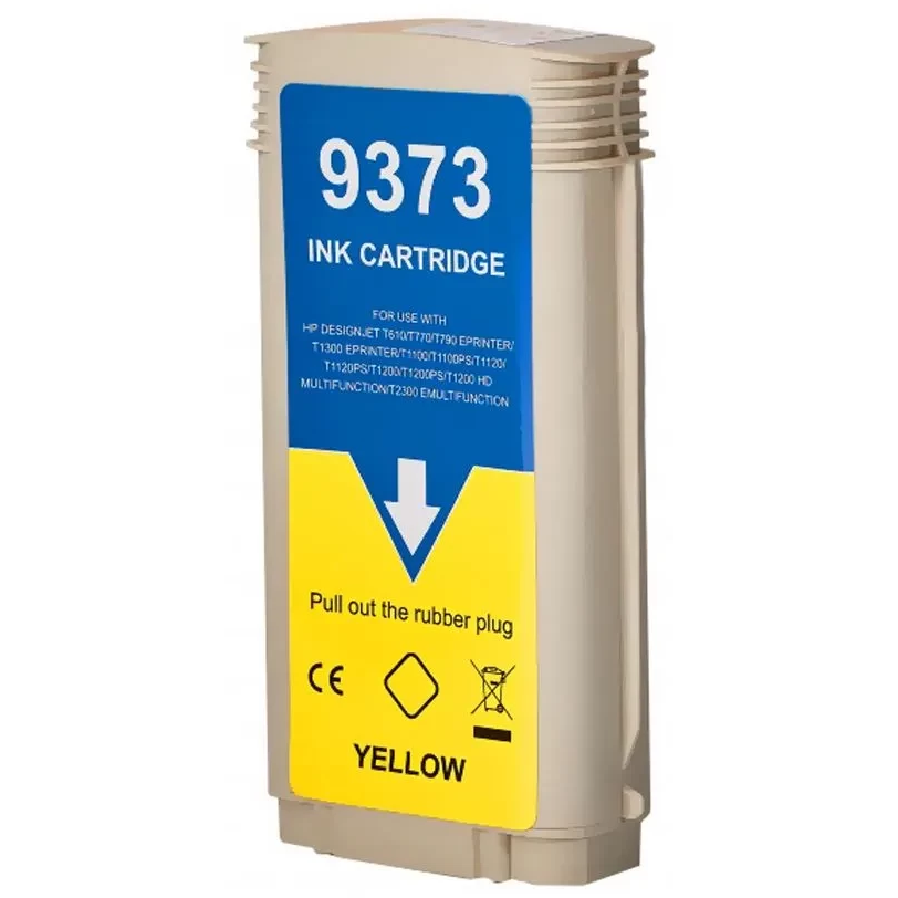 Картридж NV Print C9373A Yellow