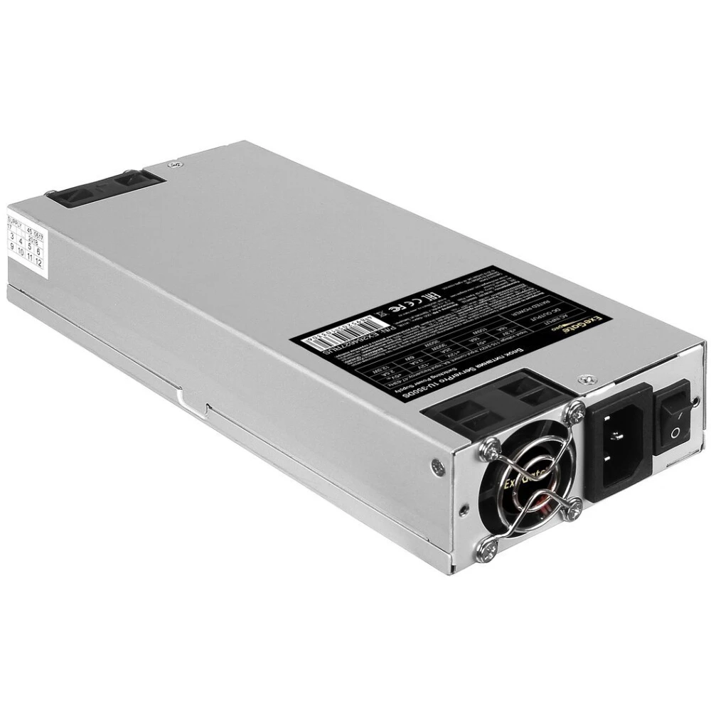 Блок питания ExeGate ServerPRO-1U-350DS 350W - EX264627RUS