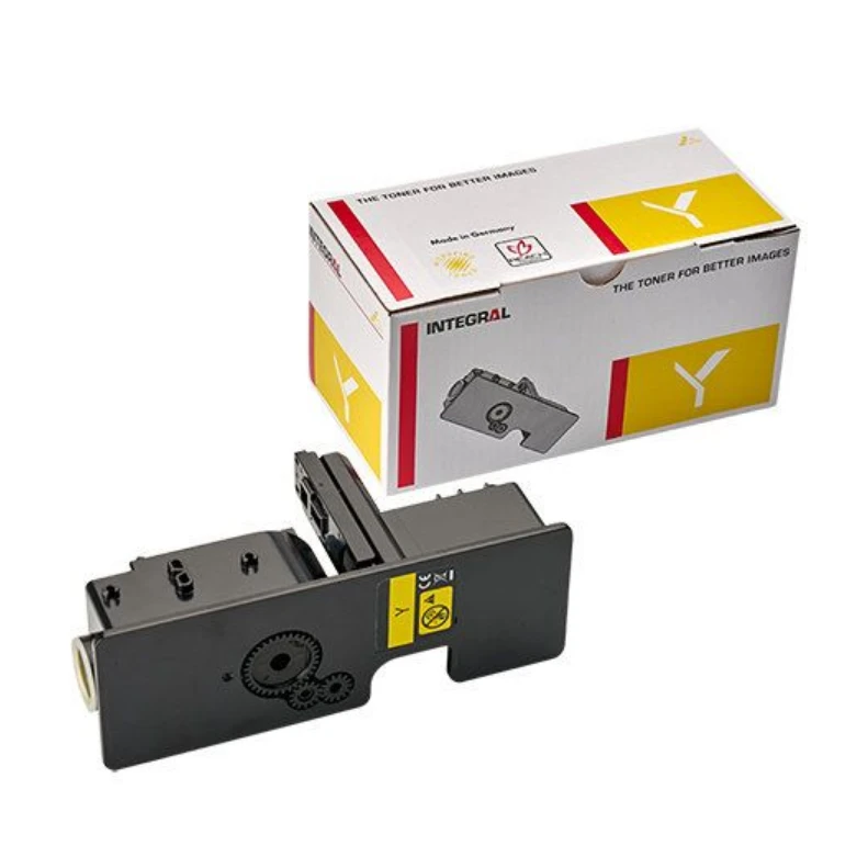 Картридж Integral TK-5240 Yellow - 12100319