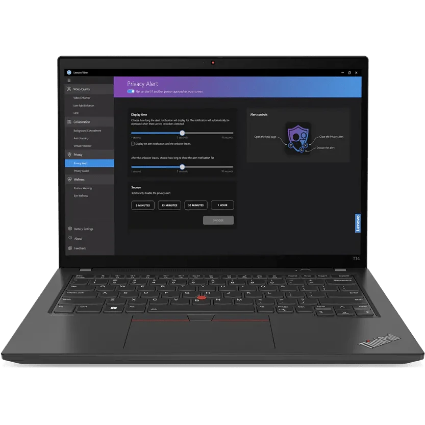 Ноутбук Lenovo ThinkPad T14 Gen 4 (21HEA05QCD-Win11P)