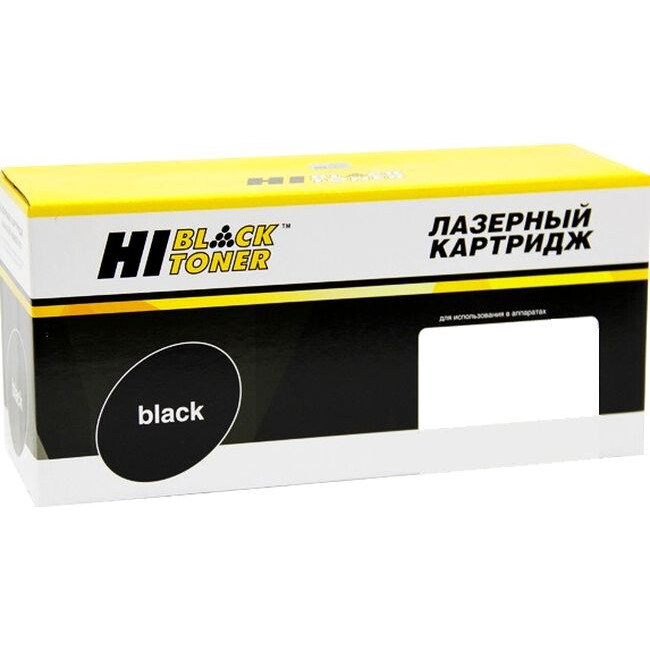 Картридж Hi-Black 106R02773/106R03048 Black