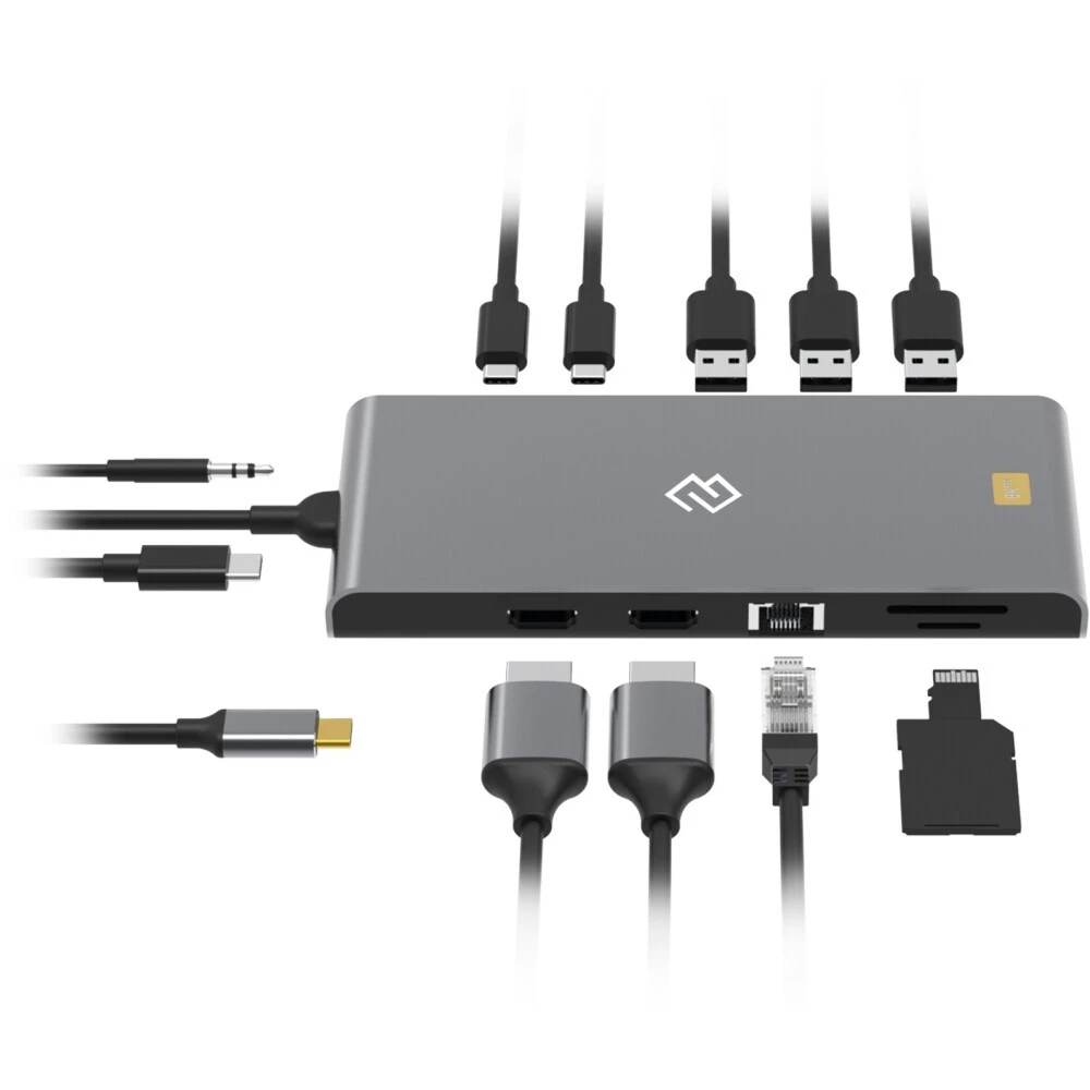 Док-станция Digma DS-590 - фото 4