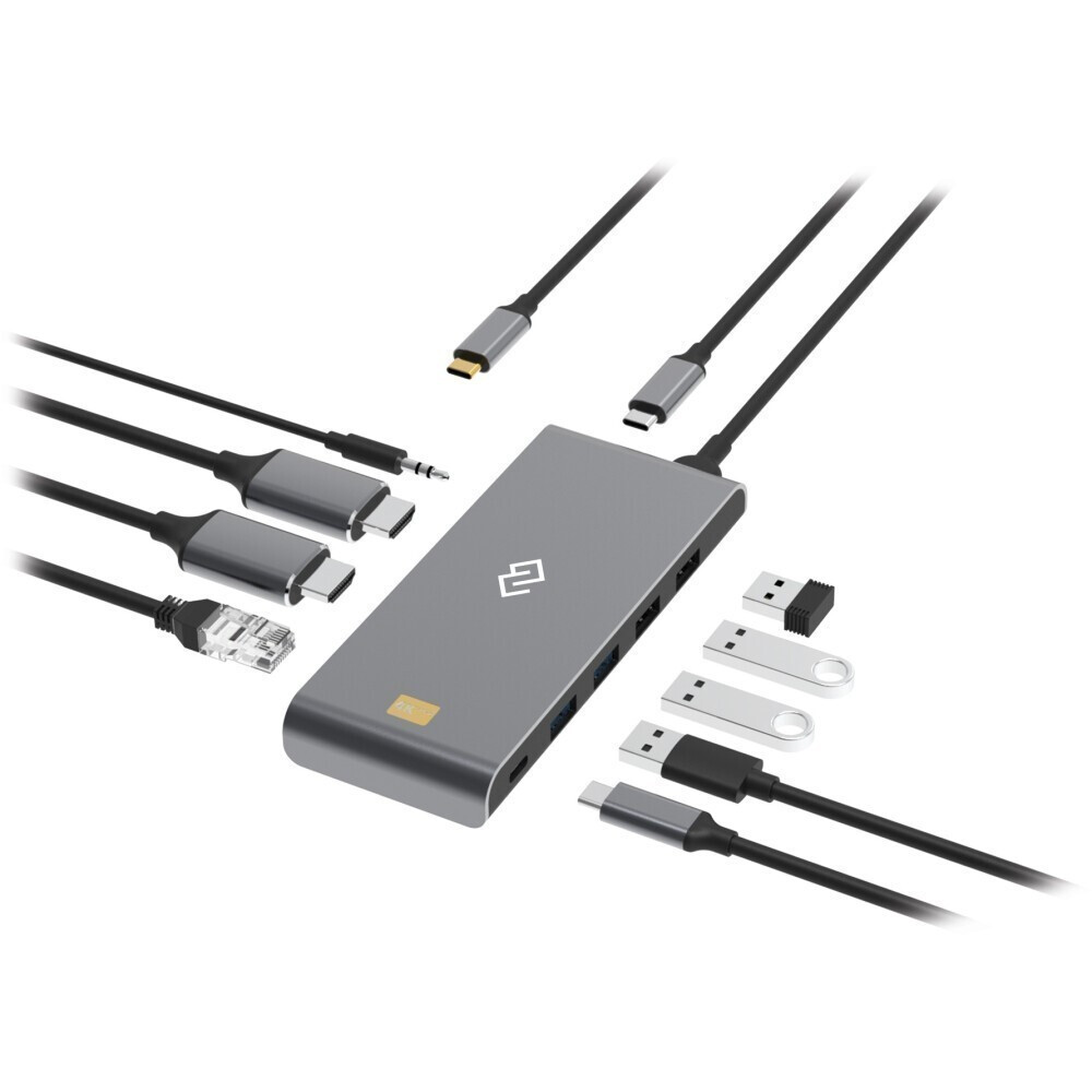 Док-станция Digma DS-580 - фото 3