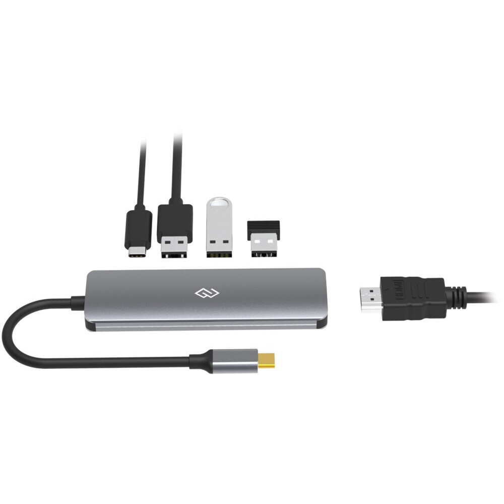 Док-станция Digma DS-501 - фото 3