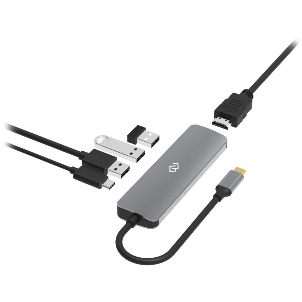 Док-станция Digma DS-501 - фото 6