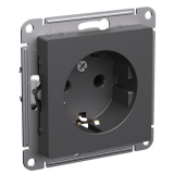 Электрическая розетка Systeme Electric AtlasDesign ATN001443