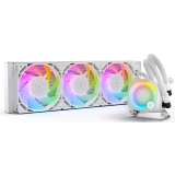 Система жидкостного охлаждения EKWB EK-Nucleus AIO CR360 Lux D-RGB - White (3831109897850)