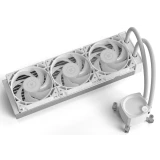 Система жидкостного охлаждения EKWB EK-Nucleus AIO CR360 Lux D-RGB - White (3831109897850)