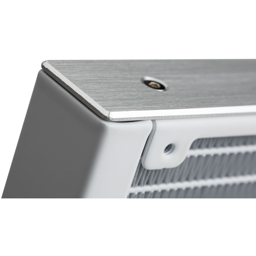 Система жидкостного охлаждения EKWB EK-Nucleus AIO CR360 Lux D-RGB - White - 3831109897850 - фото 3