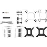 Система жидкостного охлаждения EKWB EK-Nucleus AIO CR360 Lux D-RGB - White (3831109897850)