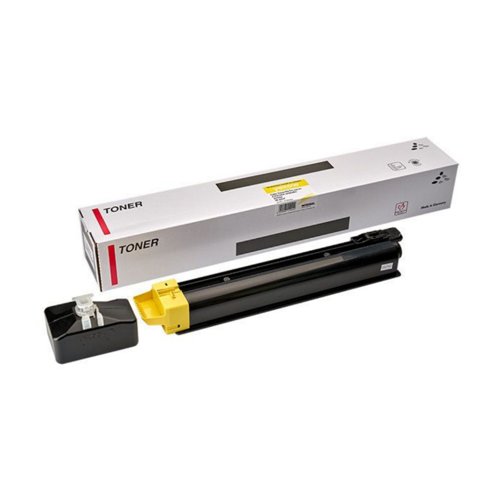 Картридж Integral TK-8115 Yellow
