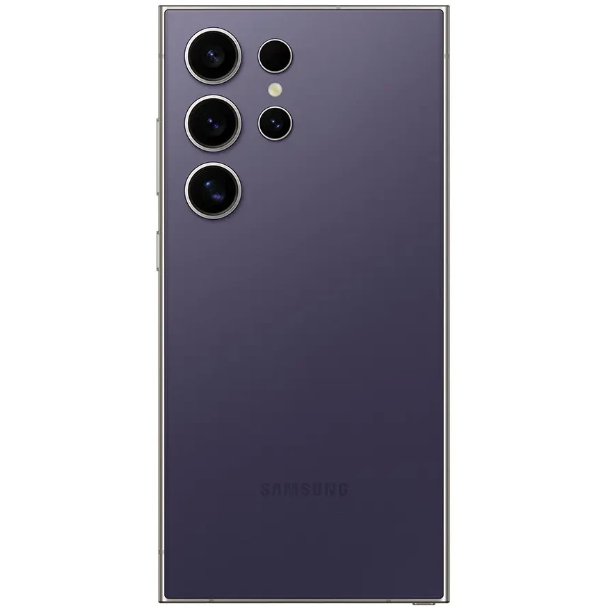 Смартфон Samsung Galaxy S24 Ultra 12/512Gb Titanium Violet (SM-S928BZVHCAU) - фото 2