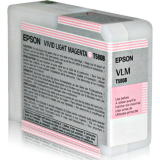 Картридж Epson C13T580B00 Vivid Light Magenta