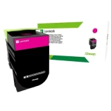 Картридж Lexmark 80C80ME Magenta (80C80ME/80C80M0)