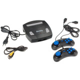 Игровая консоль Dendy Classic (255 встроенных игр) (ConSkDn96)