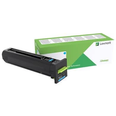 Картридж Lexmark 82K5XCE Cyan