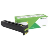 Картридж Lexmark 82K5XYE Yellow