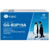 Картридж G&G GG-B3P19A Cyan