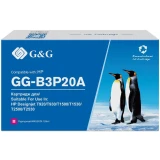 Картридж G&G GG-B3P20A Magenta