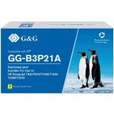 Картридж G&G GG-B3P21A Yellow
