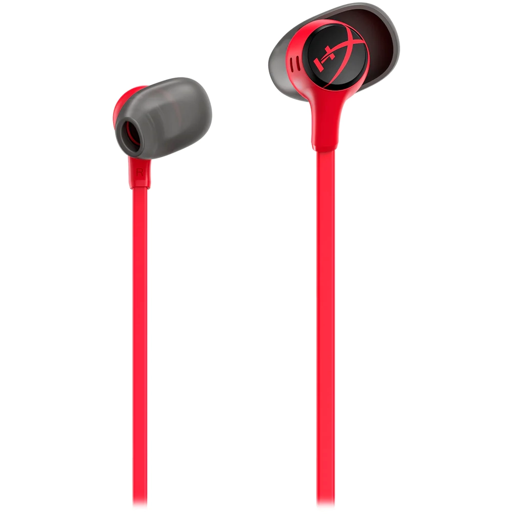 Гарнитура HyperX Cloud Earbuds II Gaming Red (705L8AA) - фото 3