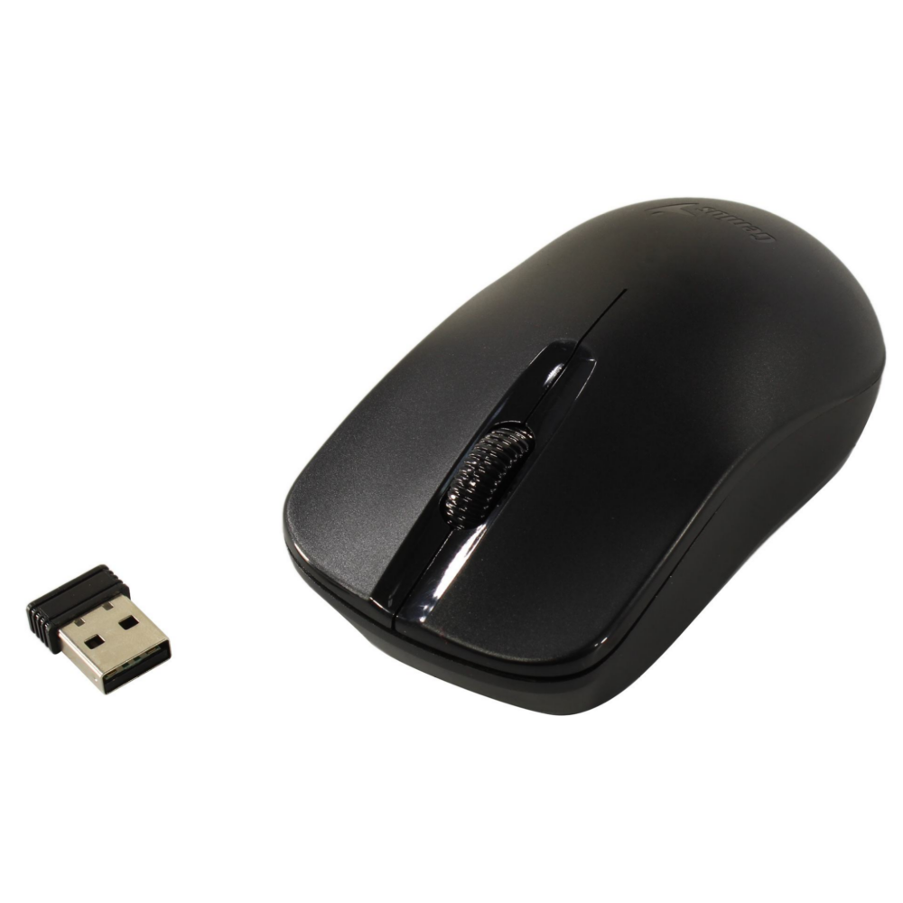 Мышь Genius NX-7000X Black - 31030033400