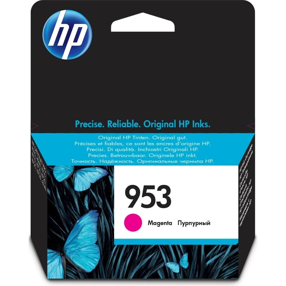 Картридж HP F6U13AE (№953) Magenta