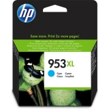 Картридж HP F6U16AE (№953XL) Cyan