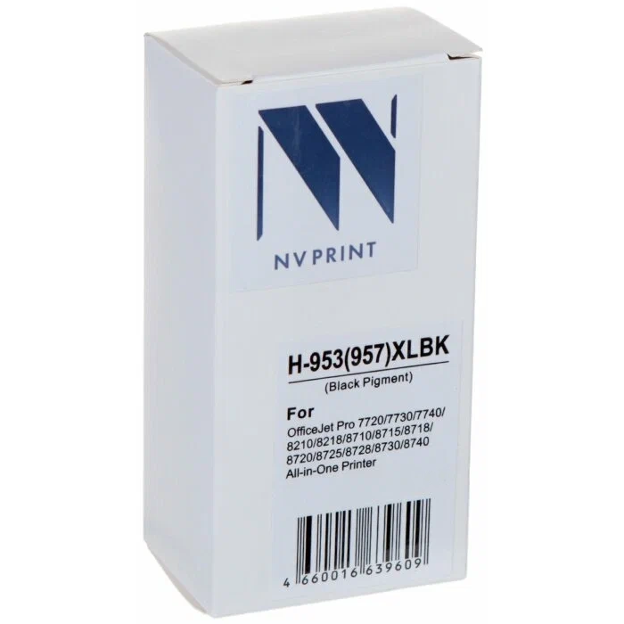 Картридж NV Print L0S70AE Black