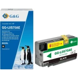 Картридж G&G GG-L0S70AE Black