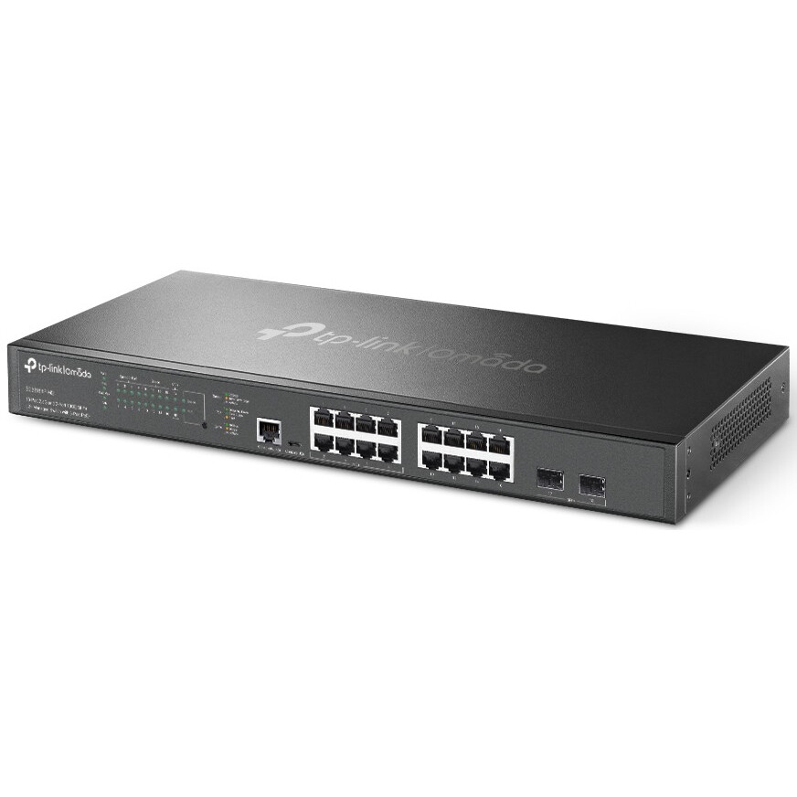 Коммутатор (свитч) TP-Link SG3218XP-M2 - фото 3