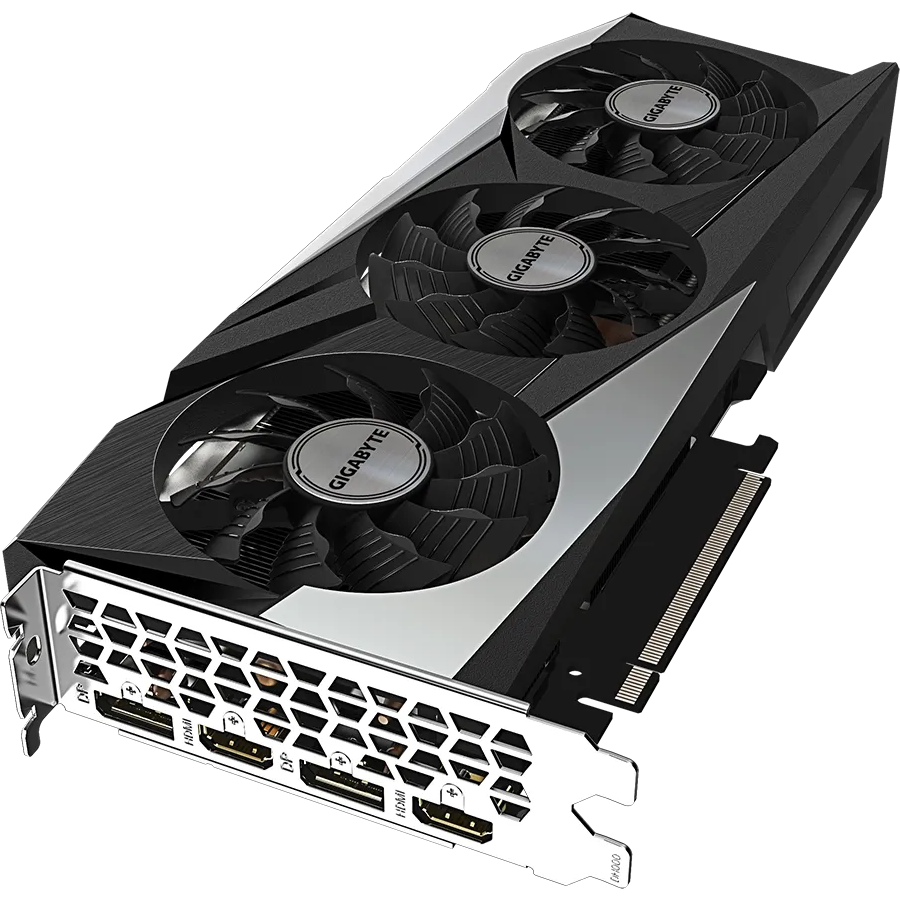 Видеокарта NVIDIA GeForce RTX 3060 Gigabyte 12Gb (GV-N3060GAMING-12GD) - фото 3