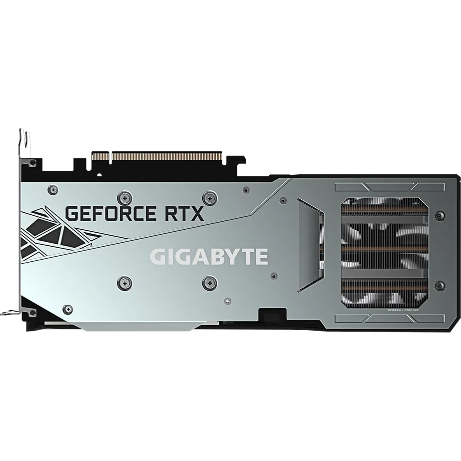 Видеокарта NVIDIA GeForce RTX 3060 Gigabyte 12Gb (GV-N3060GAMING-12GD) - фото 5