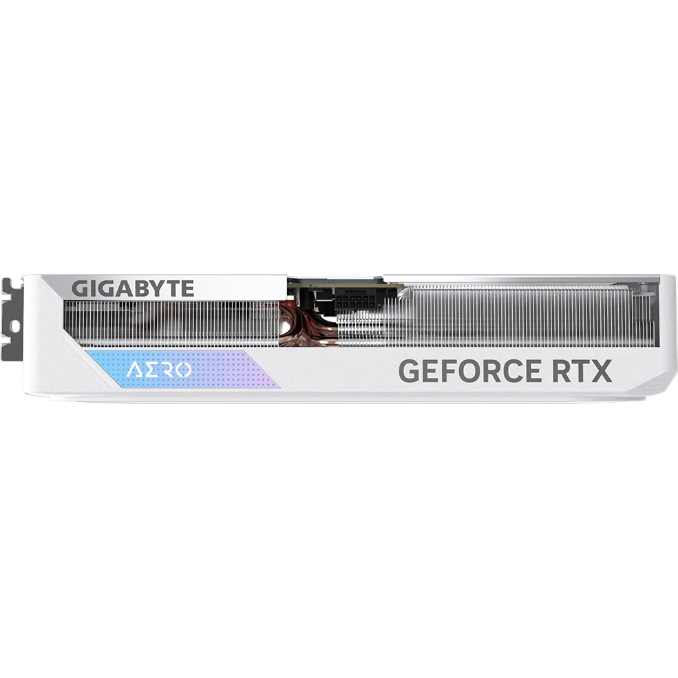Видеокарта NVIDIA GeForce RTX 4070 Super Gigabyte 12Gb (GV-N407SAERO OC-12GD) - фото 5