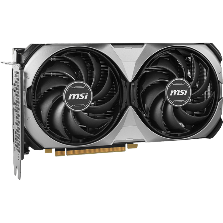 Видеокарта NVIDIA GeForce RTX 4070 Super MSI 12Gb (RTX 4070 SUPER 12G VENTUS 2X OC)