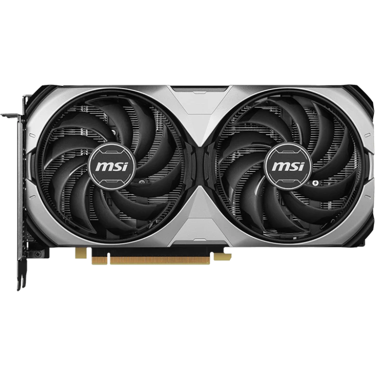 Видеокарта NVIDIA GeForce RTX 4070 Super MSI 12Gb (RTX 4070 SUPER 12G VENTUS 2X OC) - фото 2